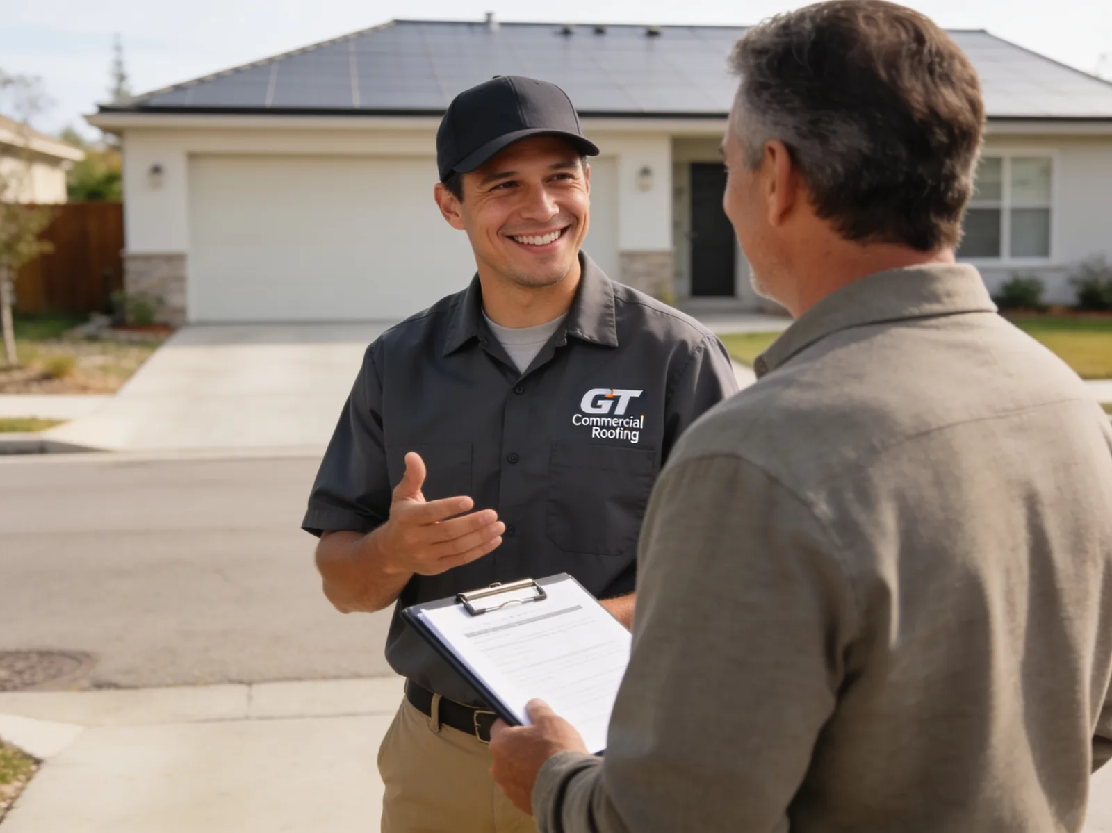 Flat Roof Repair Sublime, TX FAQs